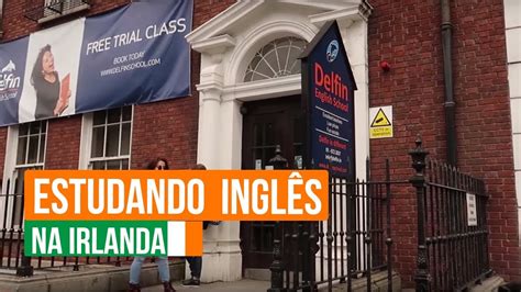 escola de ingles na irlanda